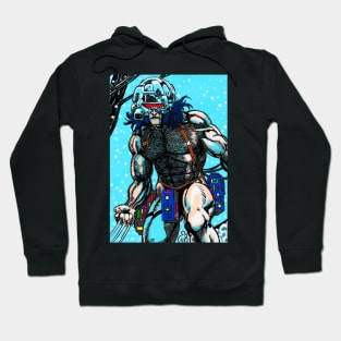 Weapon X after B.W.S. Hoodie